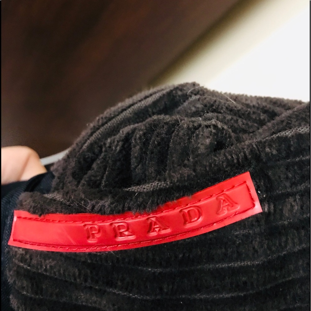 ❌SOLD❌Prada Bomber Jacket size S - Picture 6 of 8